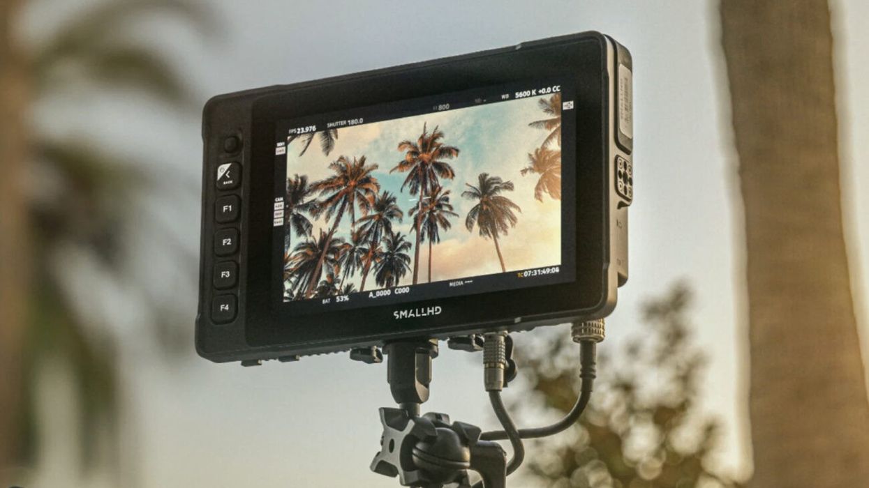 Introducing the SmallHD ULTRA 7