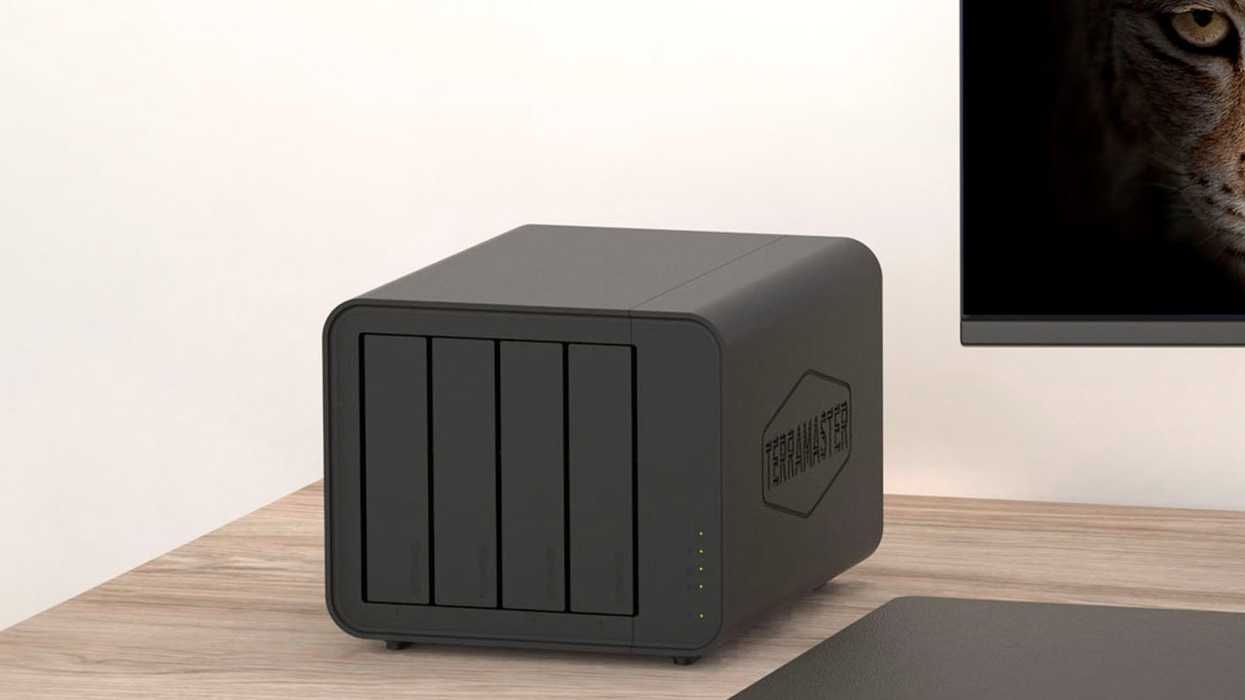 Introducing the TerraMaster F4-424 Pro NAS