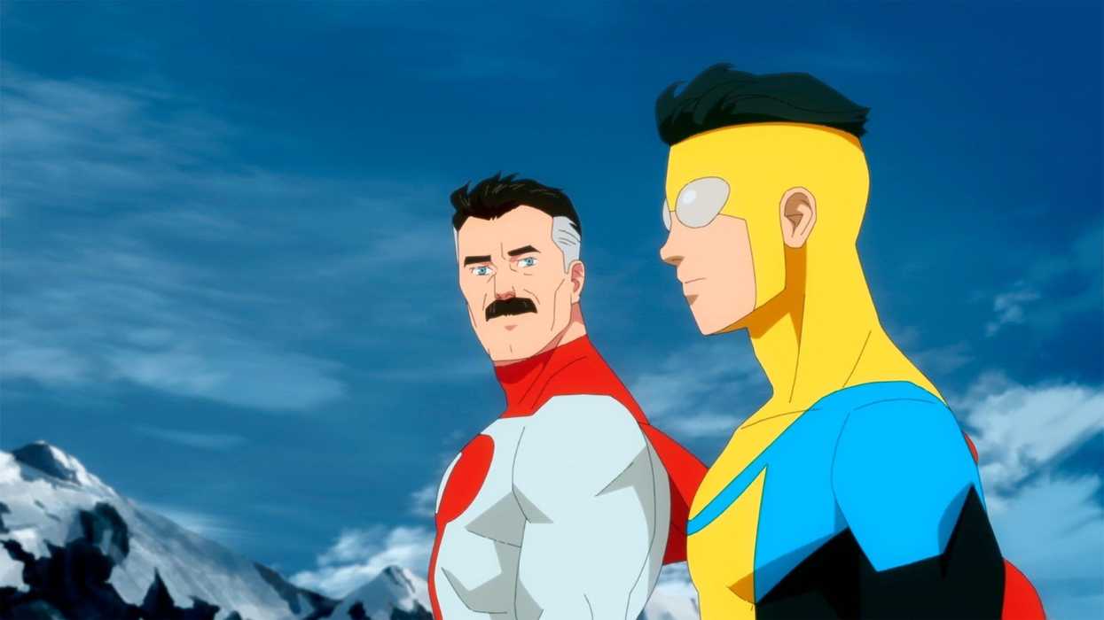 invincible amazon