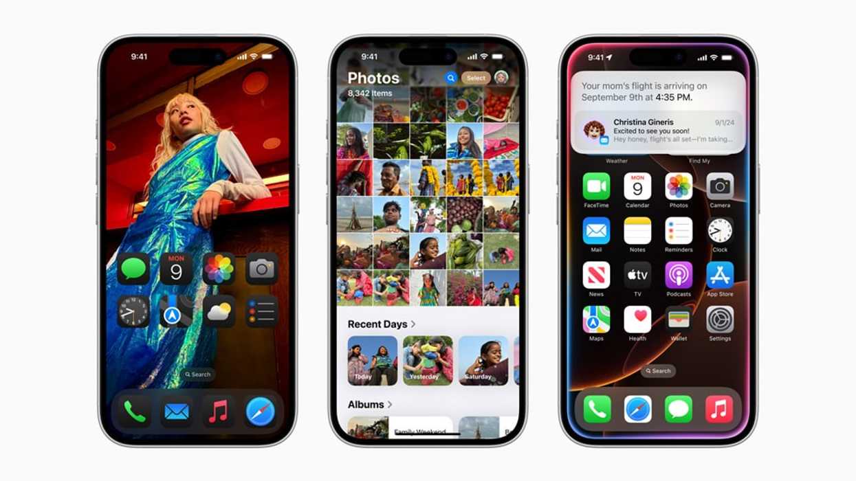 iOS 18.0.1 Update