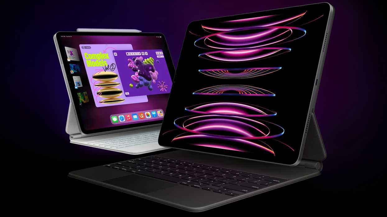 iPad Pro M2