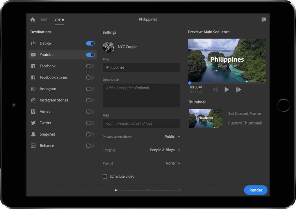Ipad_youtube_sharing