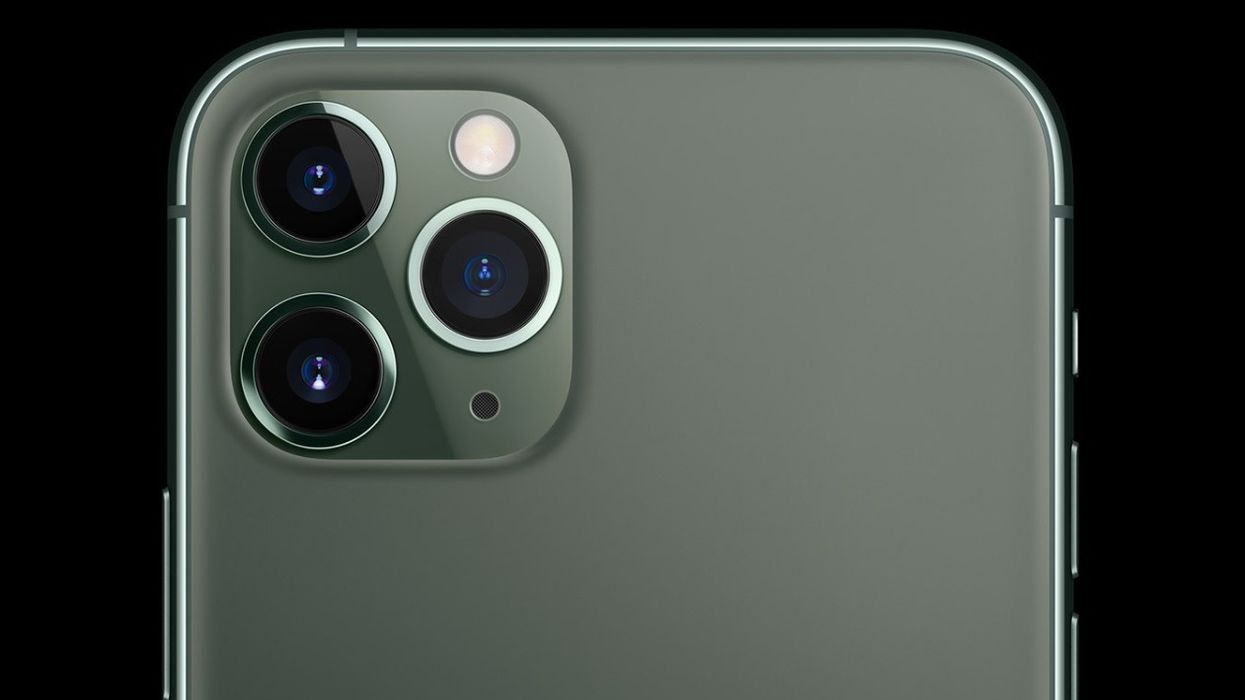 iphone 11 pro camera