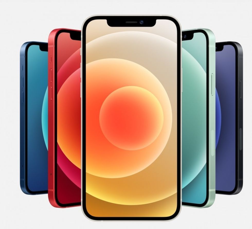 iPhone 12