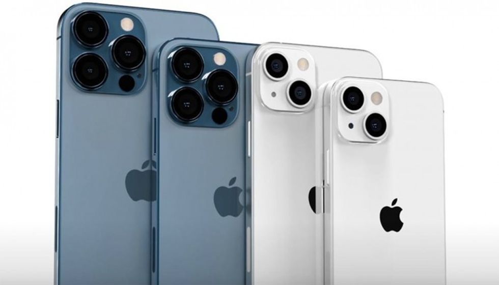iPhone 13 Camera News