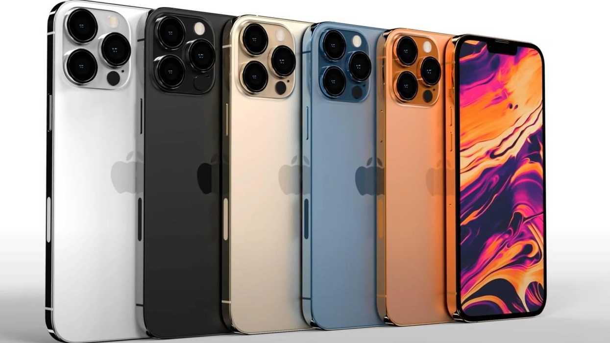 iPhone 13 Cinematic Video