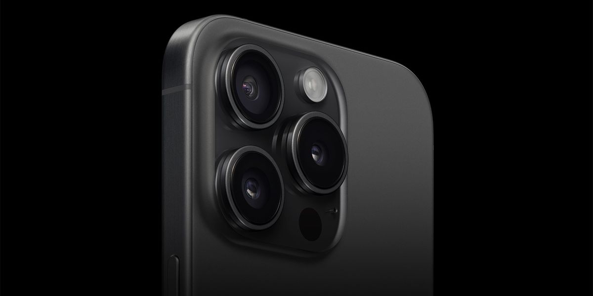 iPhone 15 Pro - Is Another Camera Segment Now in Danger?, film iphone 15 