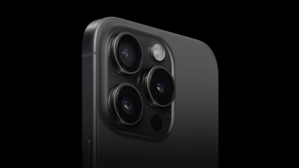 iPhone 15 Pro Max