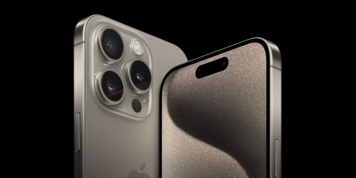 Apple Rumors Indicate iPhone 16 Could Get Mechanical Camera Button