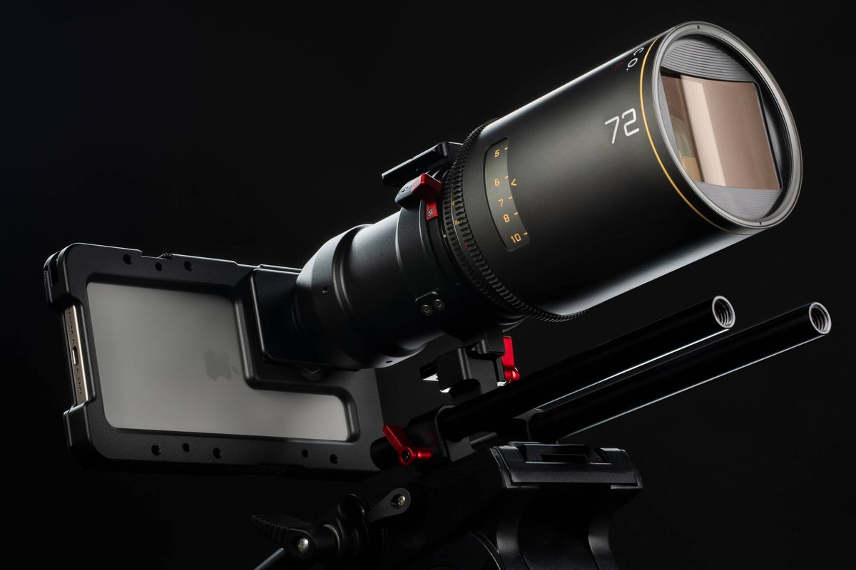 Watch the First Short Film Ever Shot on an iPhone with Pro Anamorphic Lenses