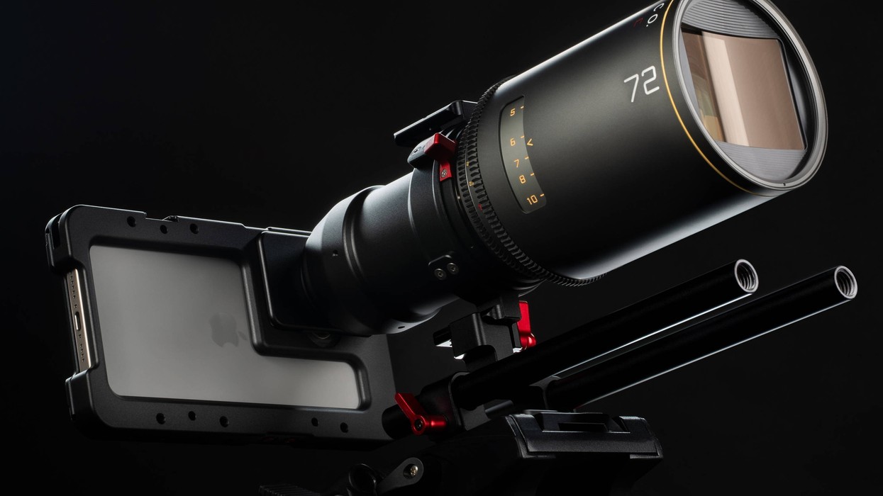 Watch the First Short Film Ever Shot on an iPhone with Pro Anamorphic ...