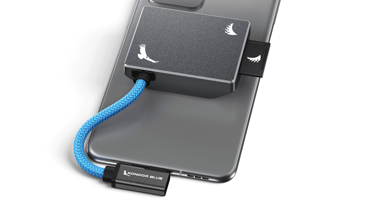 iPhone Recording Module