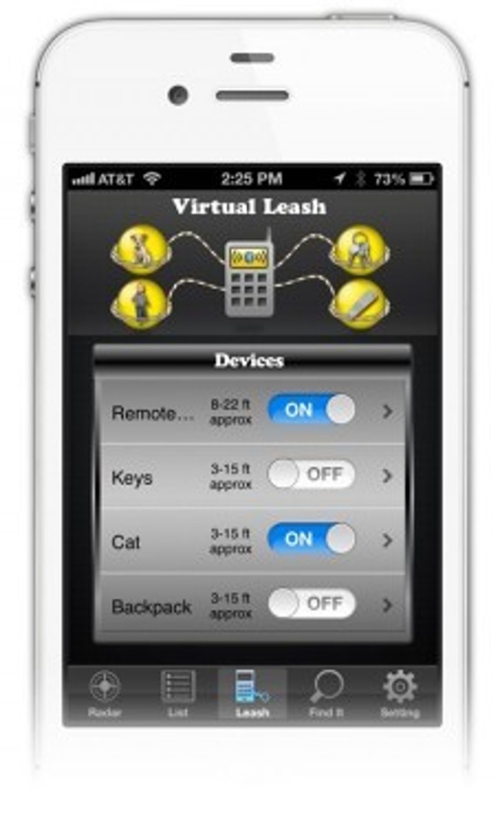 Iphone-virtual-leash-sticknfind-224x375