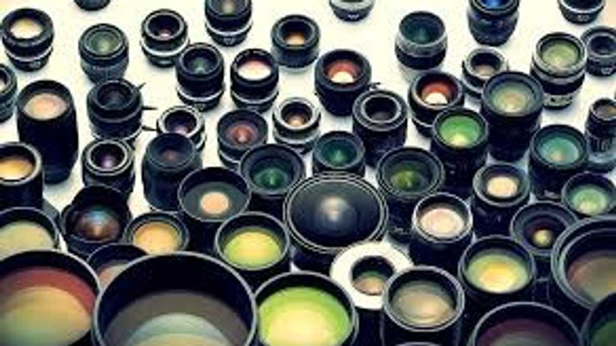 Is a wider aperture the only spec worth considering when buying an expensive lens?