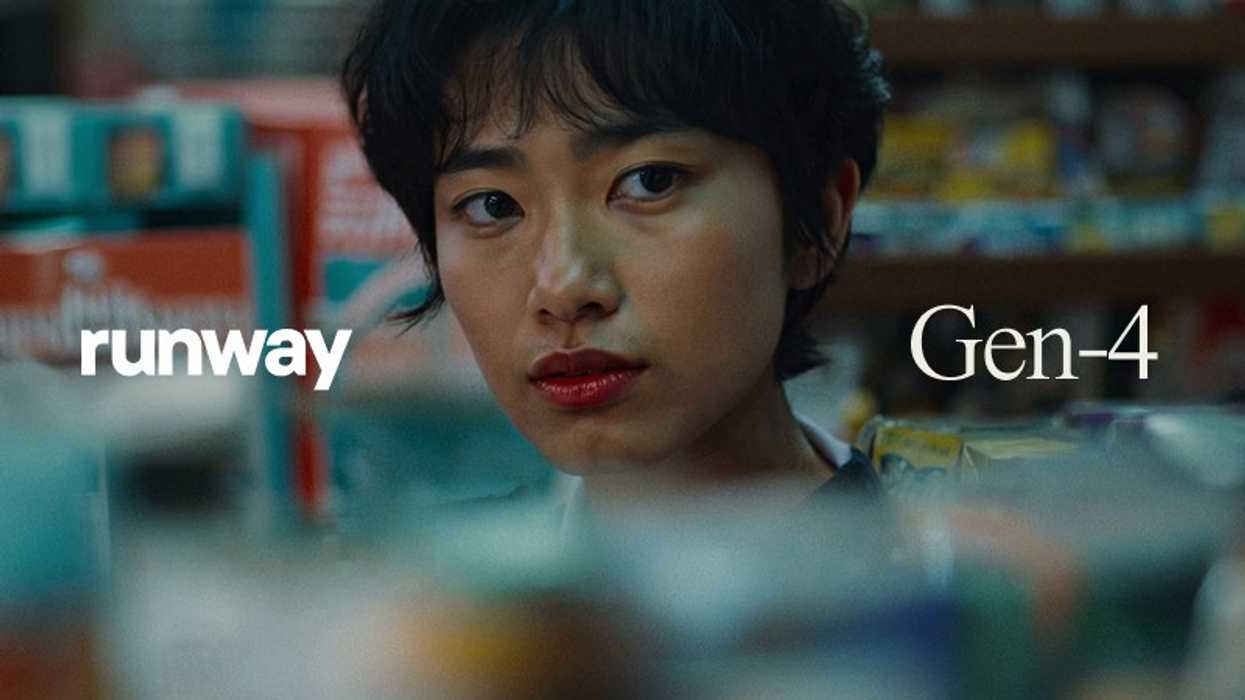 Is AI Filmmaking Punk Rock?