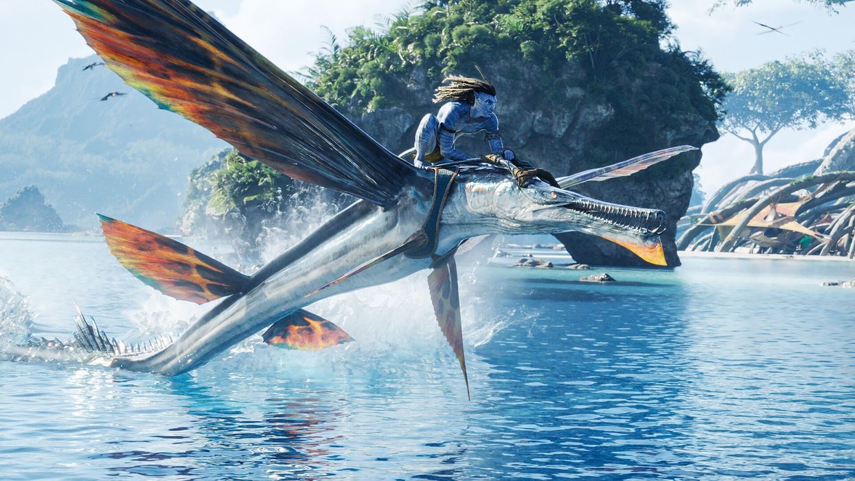 Is 'Avatar 3' going to be a limited series?