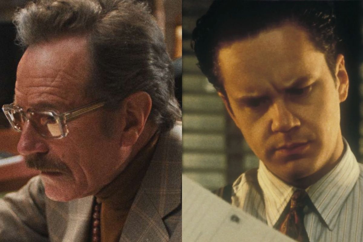 Is Bryan Cranston Playing The Tim Robbins Character From ‘The Player’ in ‘The Studio’?