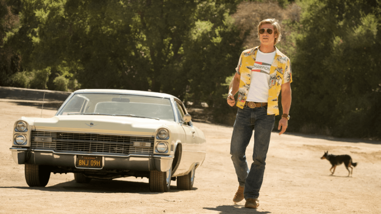 Is David Fincher Directing a ‘Once Upon a Time in Hollywood’ Spinoff For Tarantino at Netflix?