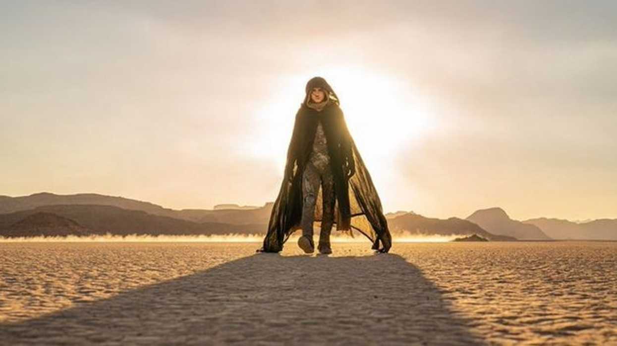 Is Denis Villeneuve Actually Shooting ‘Dune Messiah’ Entirely on IMAX Film Cameras?