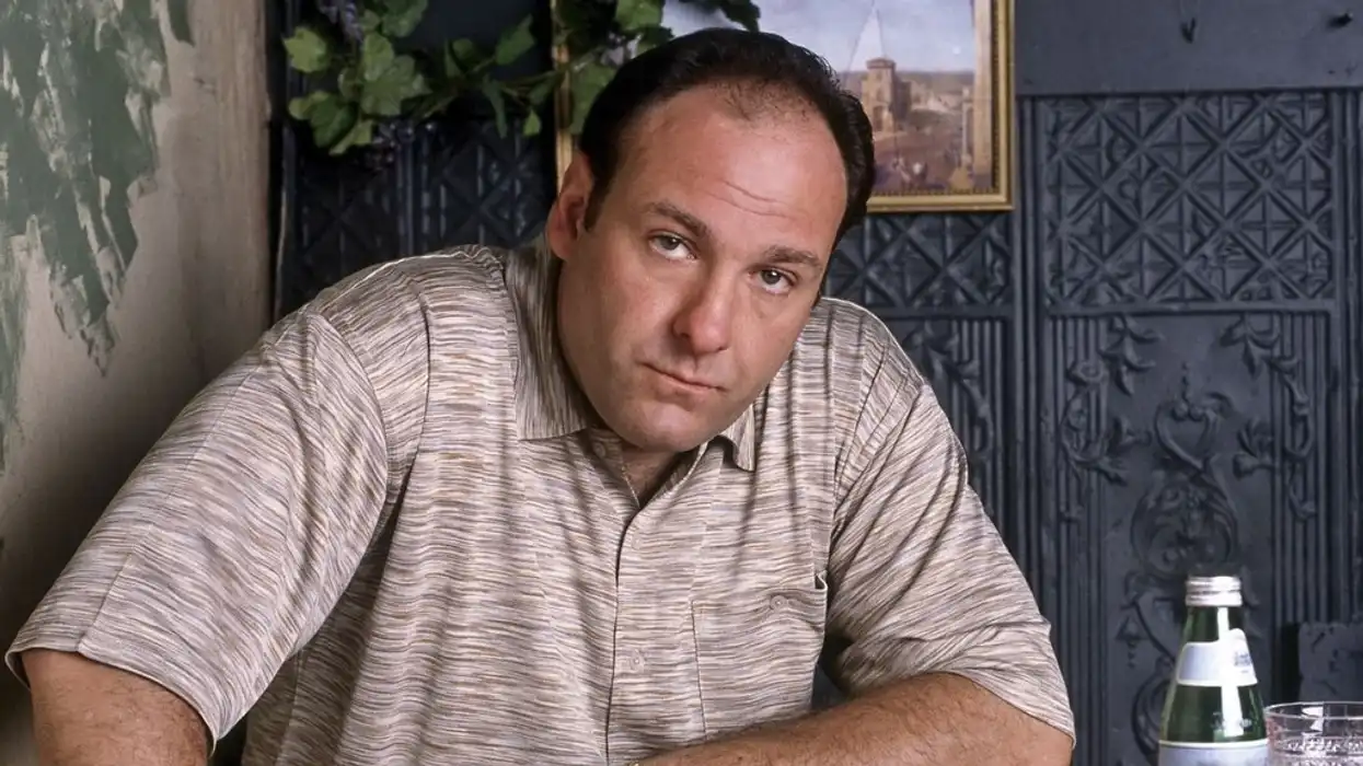 Is James Gandolfini as Tony Soprano the Greatest Acting Achievement of All Time?-wsg