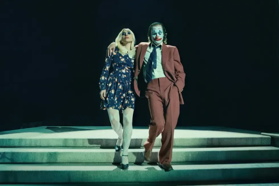 Is 'Joker: Folie u00e0 Deux' the Anti-Blockbuster of a Generation?