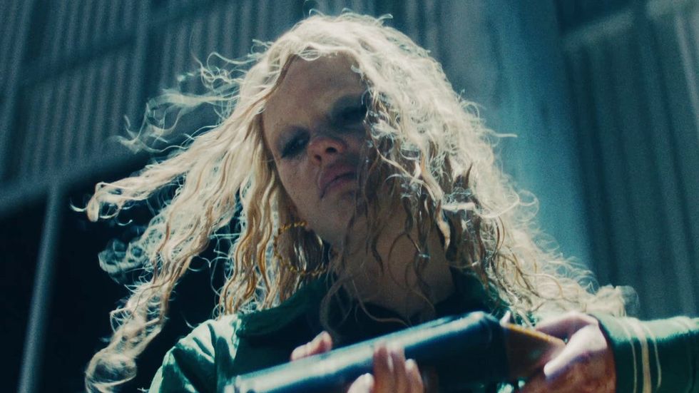 Is 'Maxxxine' a Slasher or a Satirical Horror Noir?