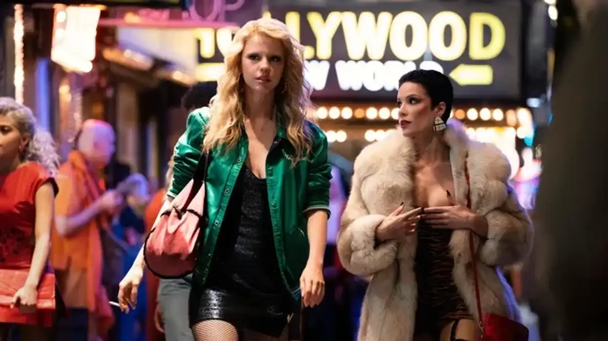 Is 'Maxxxine' a Slasher or a Satirical Horror Noir?