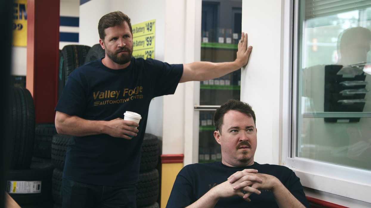 Is Shane Gillis's 'Tires' the Future of TV Comedy?