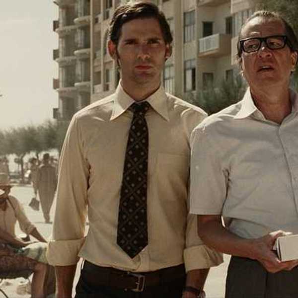 Is Steven Spielberg’s ‘Munich’ the Best Directed Movie Ever?