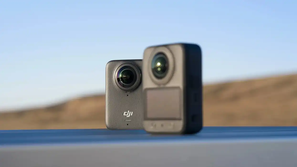 Is the DJI Osmo 360 Available in the US?