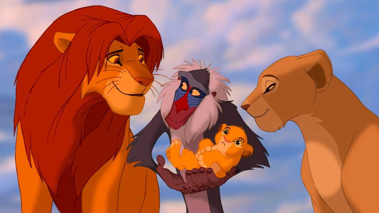 Is 'The Lion King' the Greatest Animated Movie of All Time?
