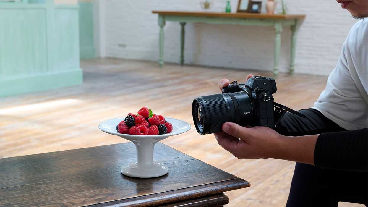 Is the NIKKOR Z 17-28mm f/2.8 a Good Option for Filmmakers?