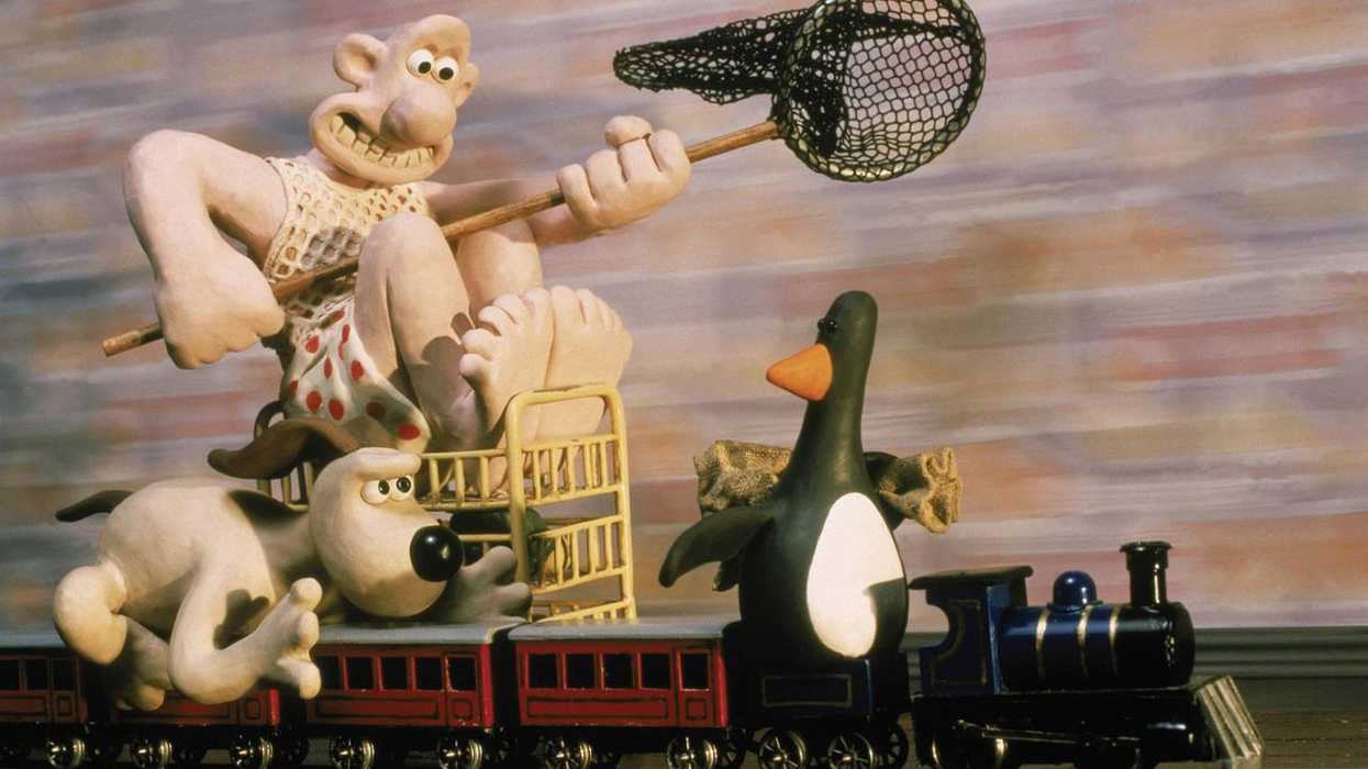 Is This The Greatest Chase Scene of All Time?