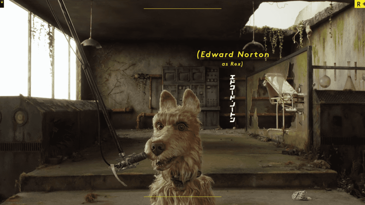 Isle of Dogs