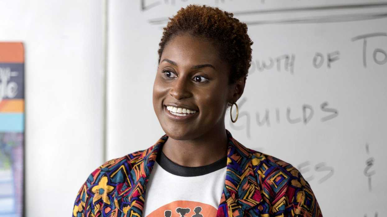 Issa Rae Insecure