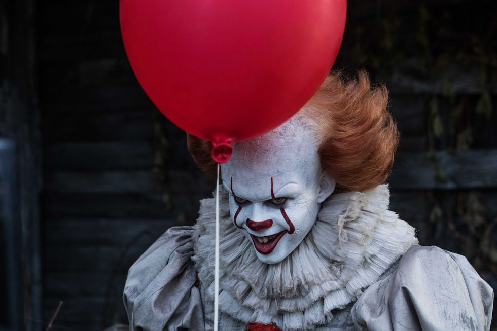 Who Was Under the Mask? The Actors Who Played Pennywise in 'It'