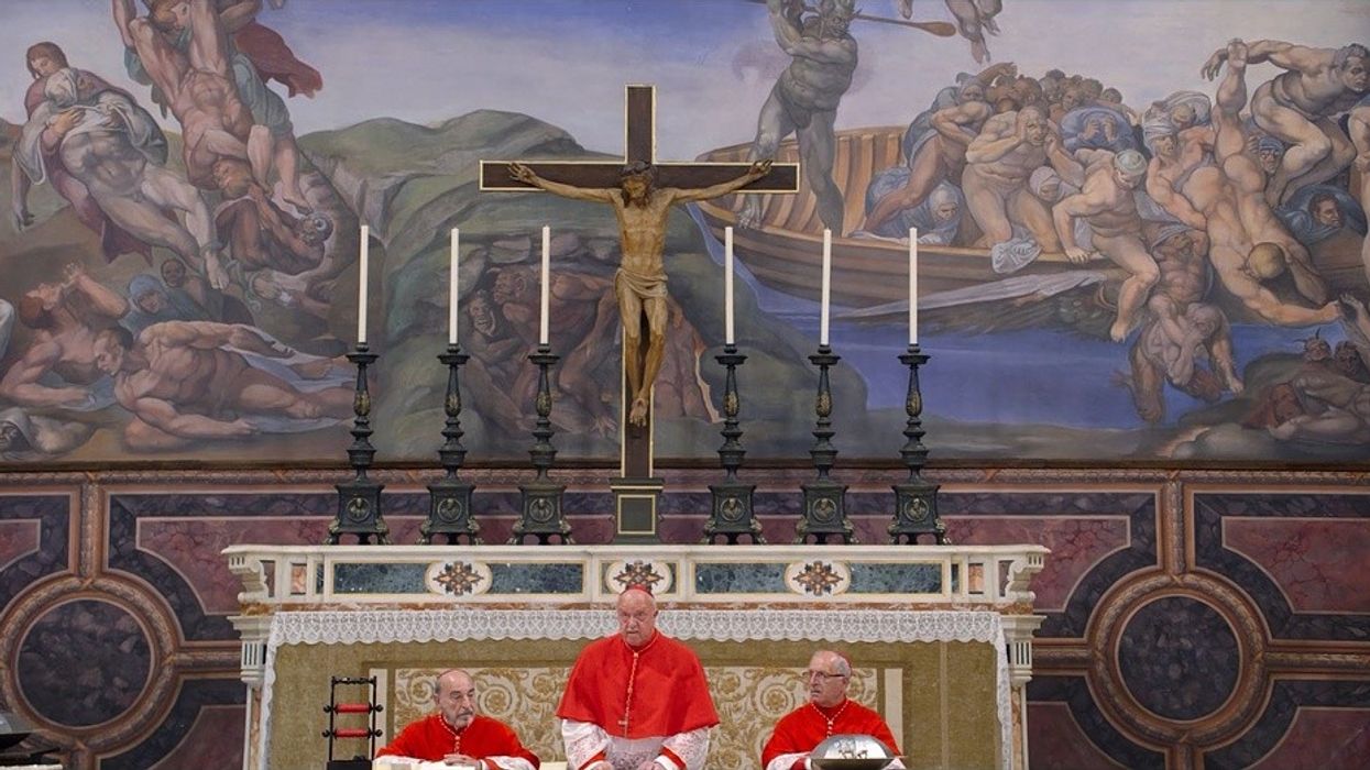 It’s Time to Heed Pope Francis’ Words: Film Can ‘Reawaken Wonder’
