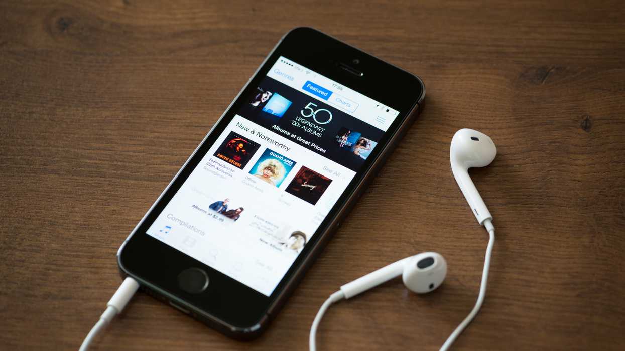 iTunes