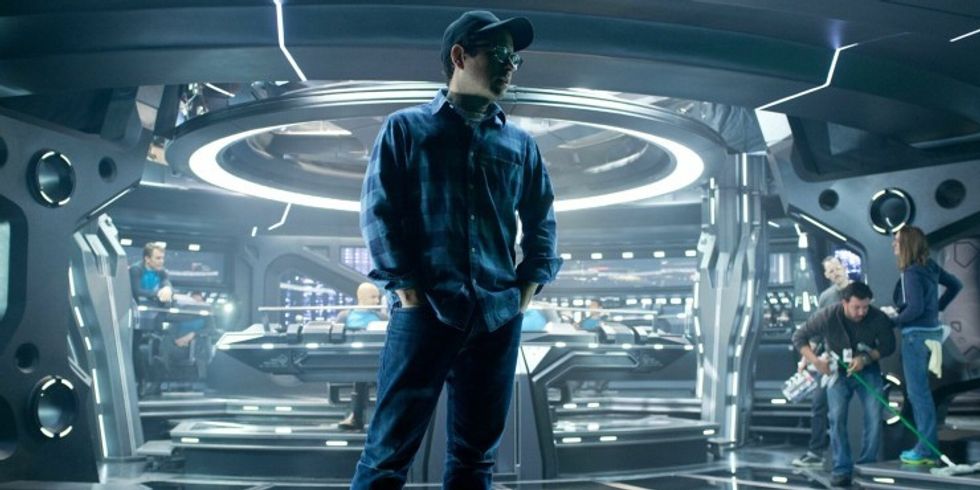 J. J. Abrams 'Demimonde' got the ax from Warner Bros. Discovery