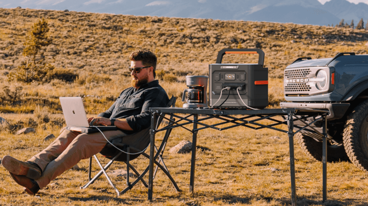 Jackery Explorer 1500 Ultra