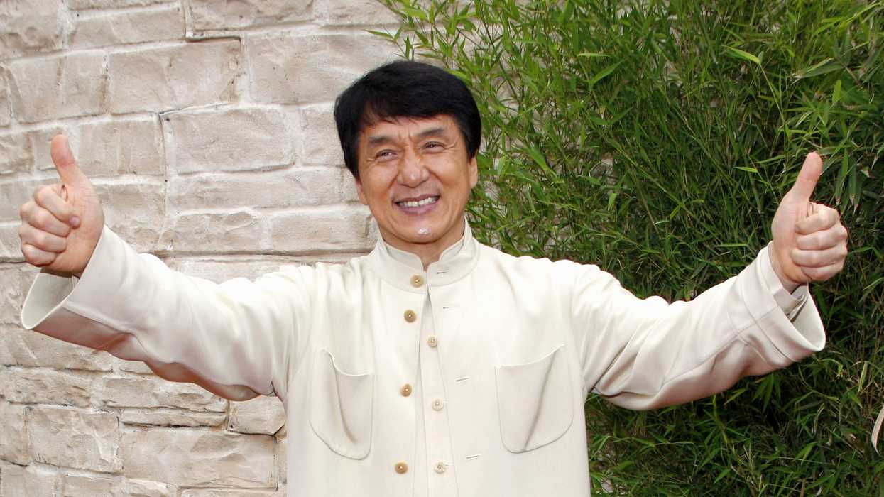 Jackie Chan