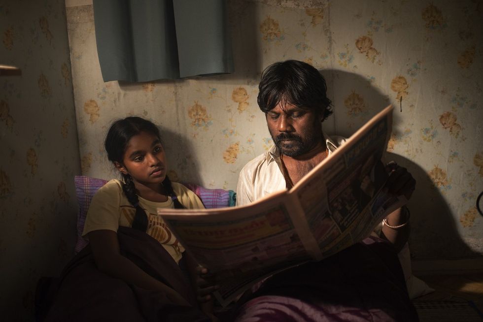 Jacque Audiard's Dheepan on No Film School