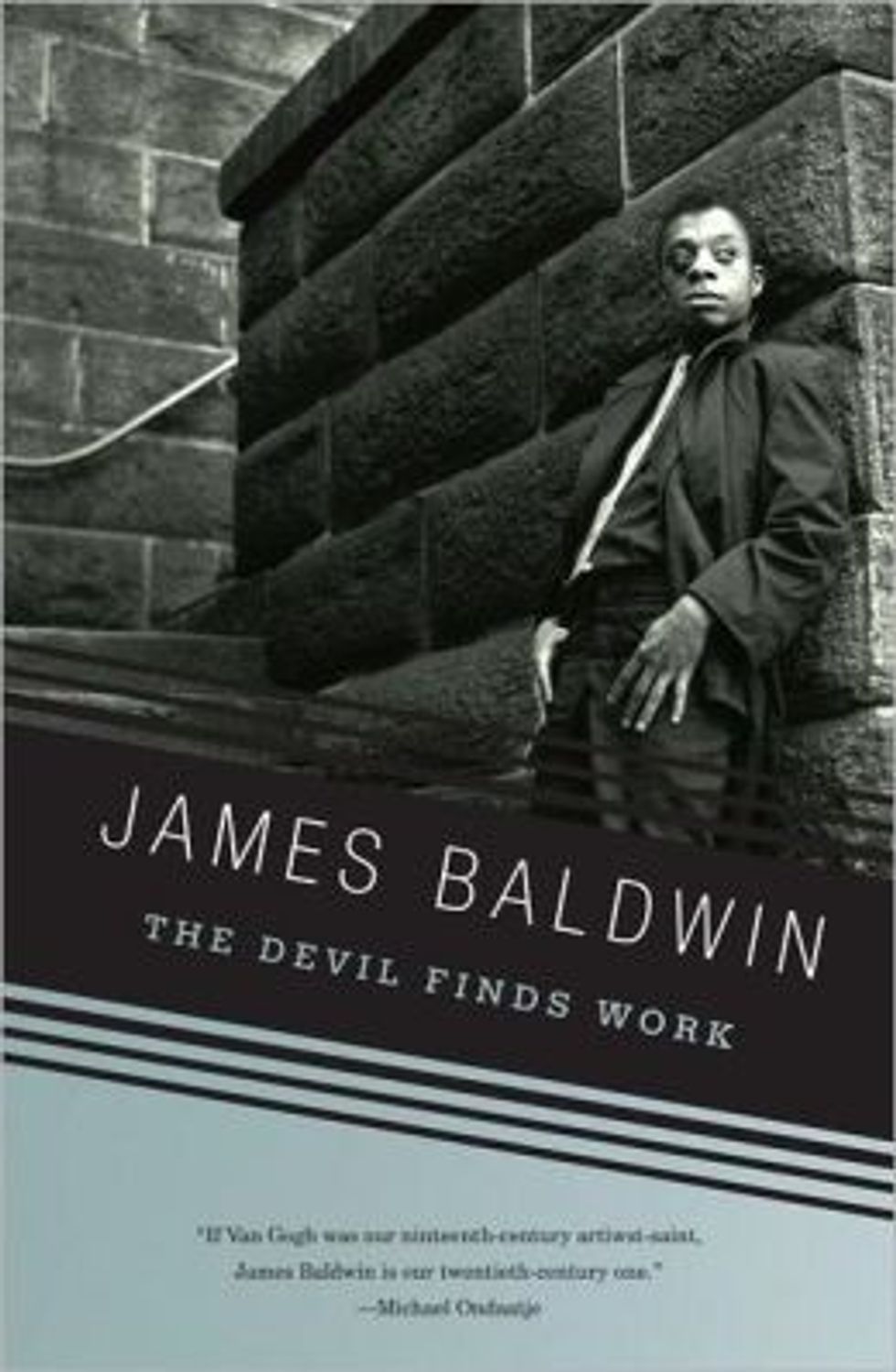 james baldwin the devil finds work