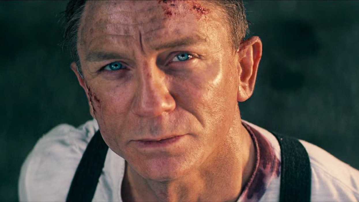 James Bond's death has thrown a wrench into writing the next movie.