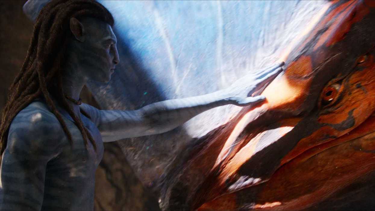James Cameron Calls Gen AI 'Horrifying'