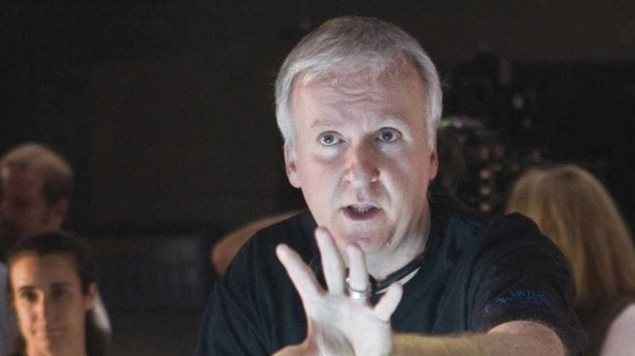 James Cameron cursed out fox executive who tried to shorten 'Avatar'