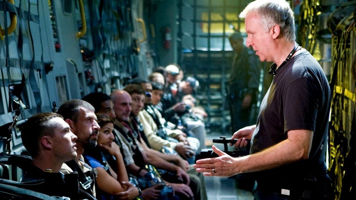 What Screenwriting Rules Does James Cameron Follow?