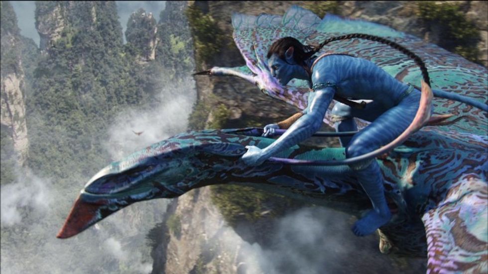 James Cameron Pushes Back on Studio Notes
