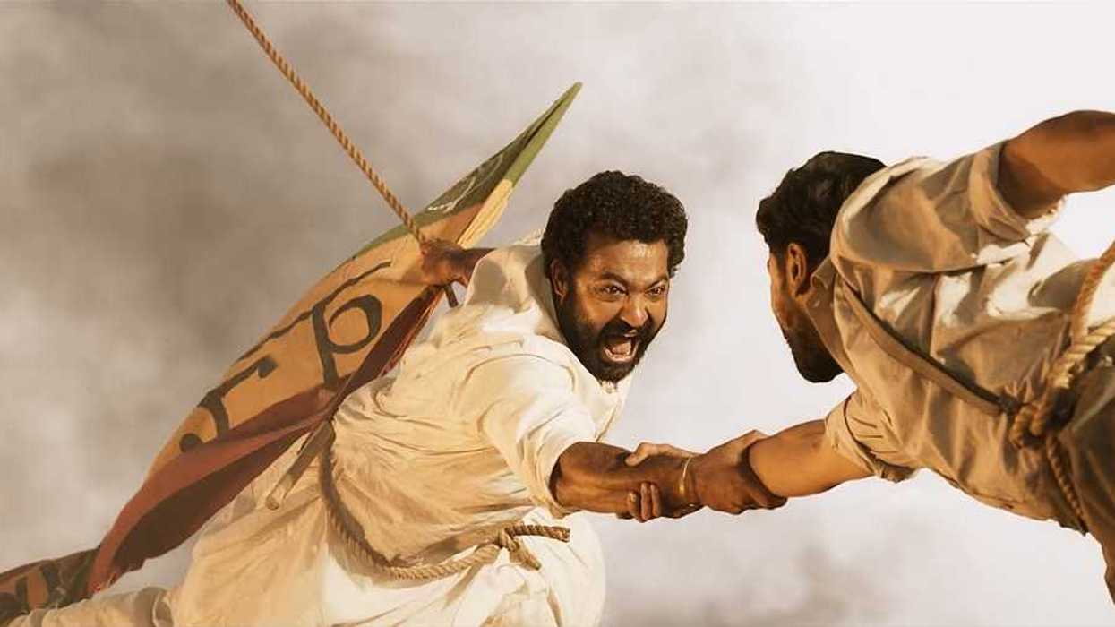 James Cameron's friendship with SS Rajamouli