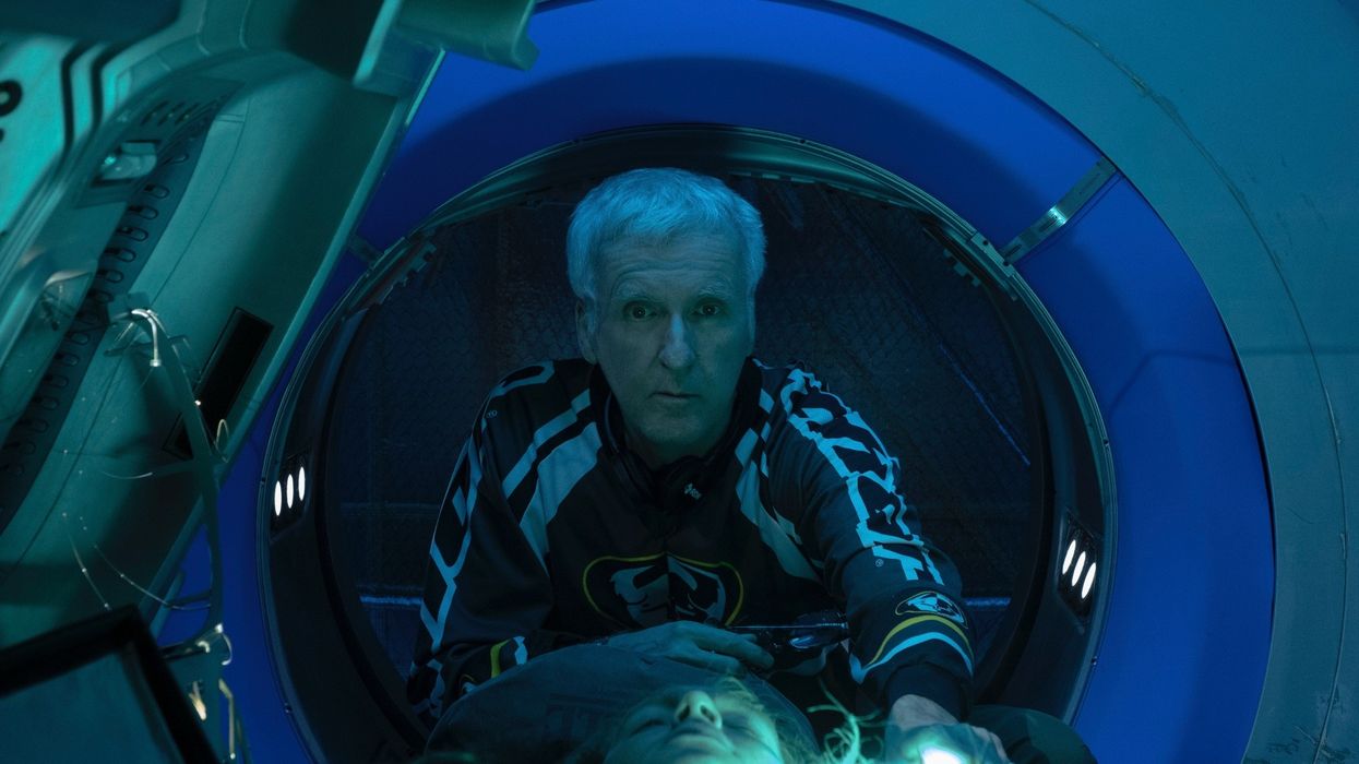 James Cameron's solution to high frame rate in 'Avatar: The Way of Water'